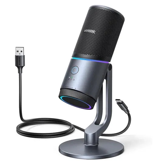 UGREEN Desktop USB Microphone - 35629