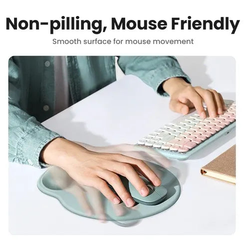 UGREEN Ergonomic Mouse Pad with Wrist Rest - 25243
