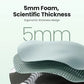 UGREEN Ergonomic Mouse Pad with Wrist Rest - 25243