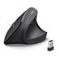 UGREEN Ergonomic Mouse, Wireless Bluetooth Vertical Mouse, Dual-Mode -  65042