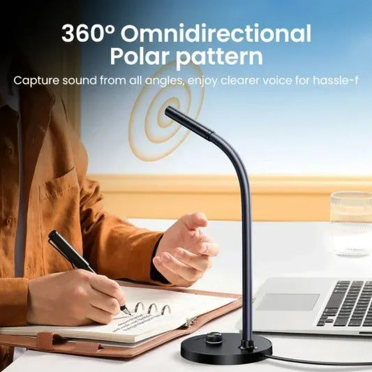 USB Microphone Desktop Computer - 90416