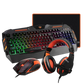 Combo-Meetion-C500-4 IN 1-Arabic Keyboard+Mouse+Hst+Mousepad