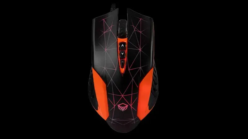 Combo-Meetion-C500-4 IN 1-Arabic Keyboard+Mouse+Hst+Mousepad