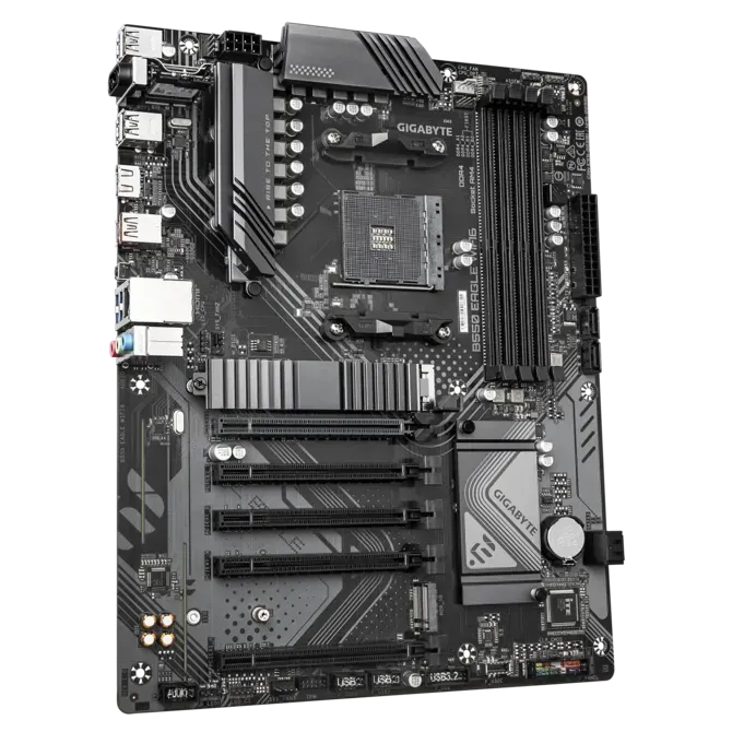 GIGABYTE B550 EAGLE