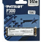 PATRIOT P300 512GB