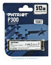 PATRIOT P300 512GB