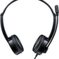Rapoo Wired Stereo Black - H120