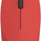 Rapoo-WL Silent Mouse red - M100