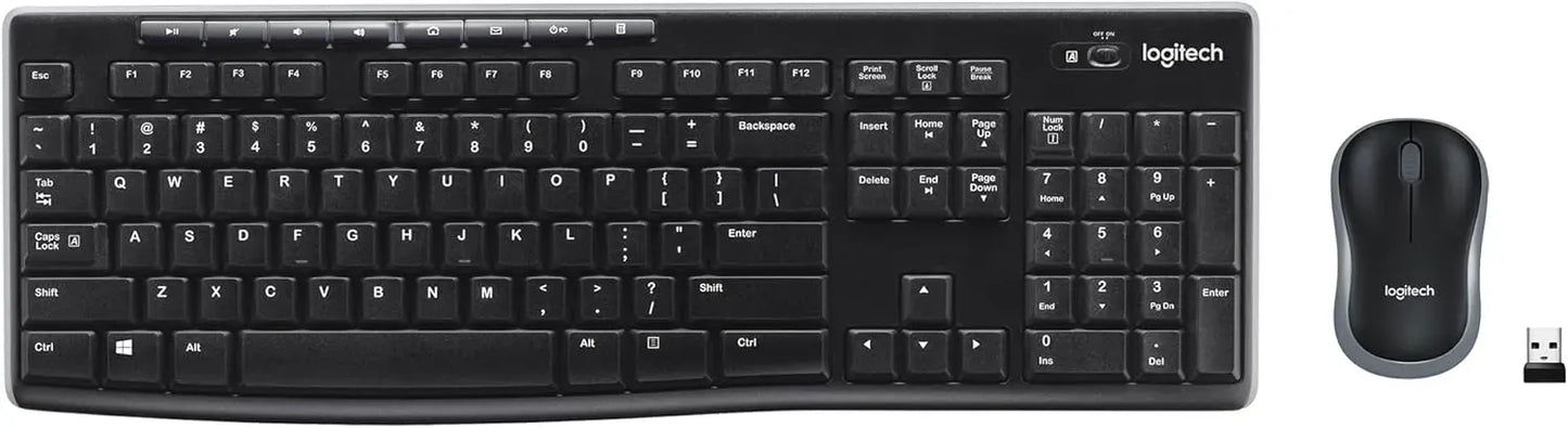 Combo-KB+MS-Logitech-MK270