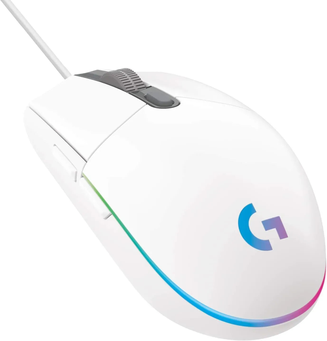 Logitech-G102-Black-RGB-Soft