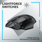 G502 X LIGHTSPEED Wireless Gaming Mouse -