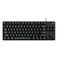 -Logitech- G413 SE Corded Mechanical USB Gaming Black