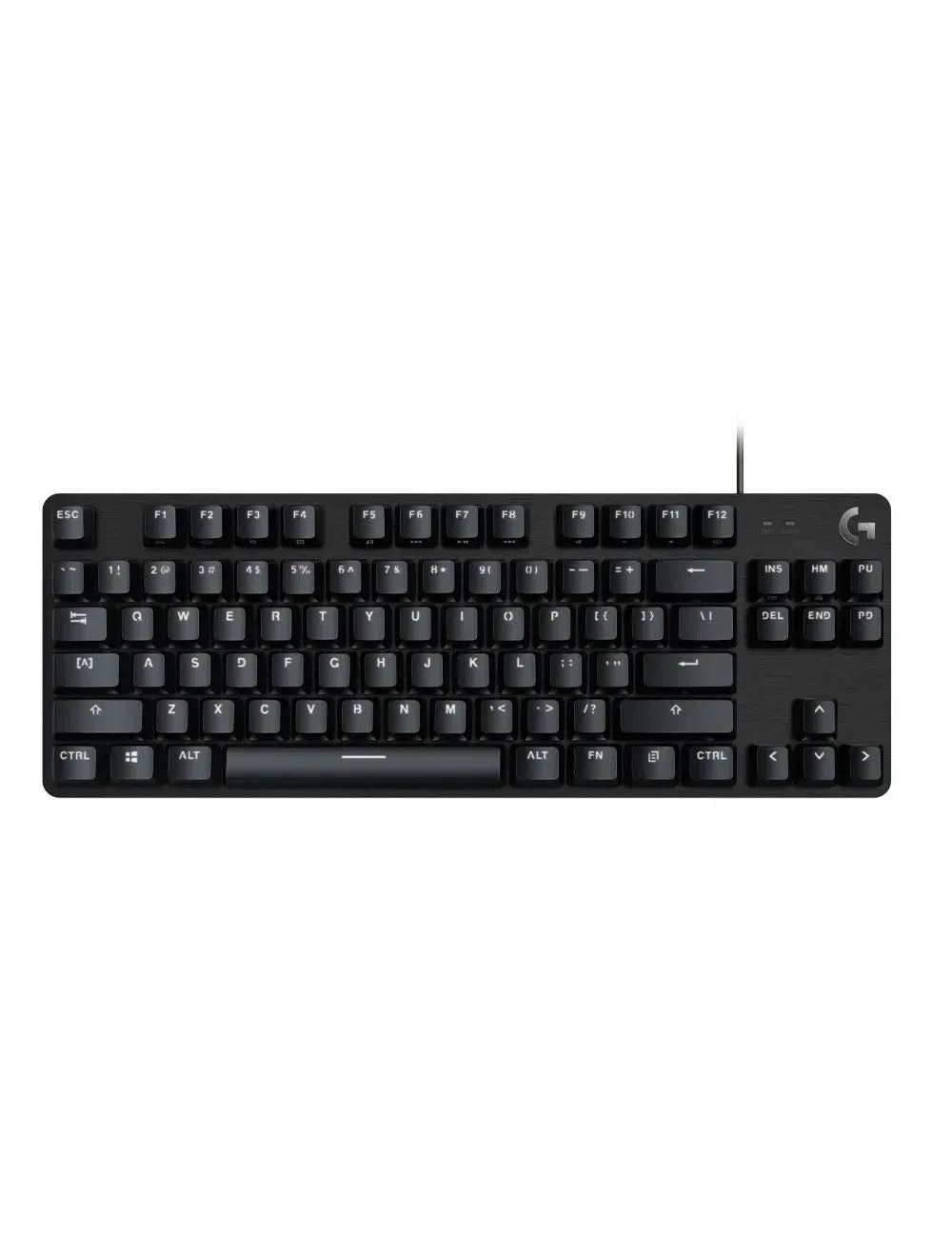 -Logitech- G413 SE Corded Mechanical USB Gaming Black