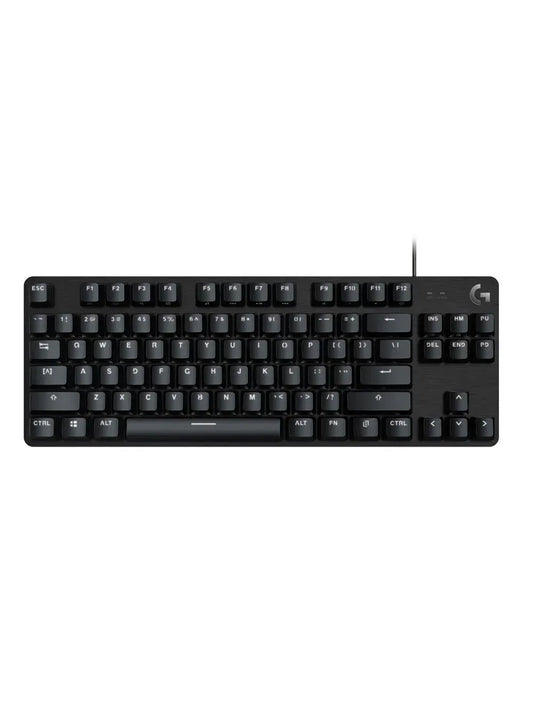 -Logitech- G413 SE Corded Mechanical USB Gaming Black