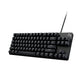 -Logitech- G413 SE Corded Mechanical USB Gaming Black