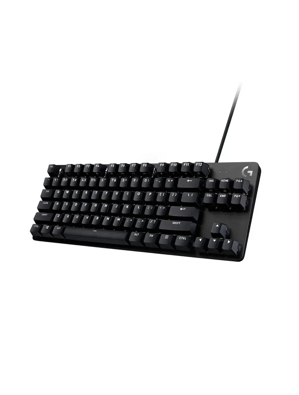 -Logitech- G413 SE Corded Mechanical USB Gaming Black