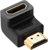 Ugreen-HD112-HDMI Male to Female Adapter Down-20109