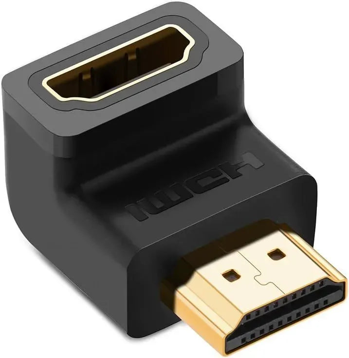 Ugreen-HD112-HDMI Male to Female Adapter Down-20109