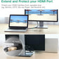Ugreen-HD112-HDMI Male to Female Adapter Down-20109
