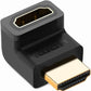 Ugreen-HD112-HDMI Male to Female Adapter Up-20110