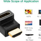 Ugreen-HD112-HDMI Male to Female Adapter Up-20110