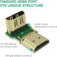 Ugreen-HD112-HDMI Male to Female Adapter Up-20110