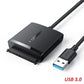 Ugreen-USB 3.0 to SATA Converter-CM257-60561