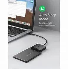 Ugreen-USB 3.0 to SATA Converter-CM257-60561