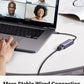 Ugreen-CM199-USB Type C to 10/100/1000M Ethernet-50737
