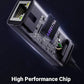 Ugreen-CM199-USB Type C to 10/100/1000M Ethernet-50737