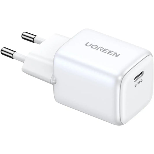 ACC-Ugreen-Charger-USB-C-GaN-Fast-Charger-EU-45W-White-65053
