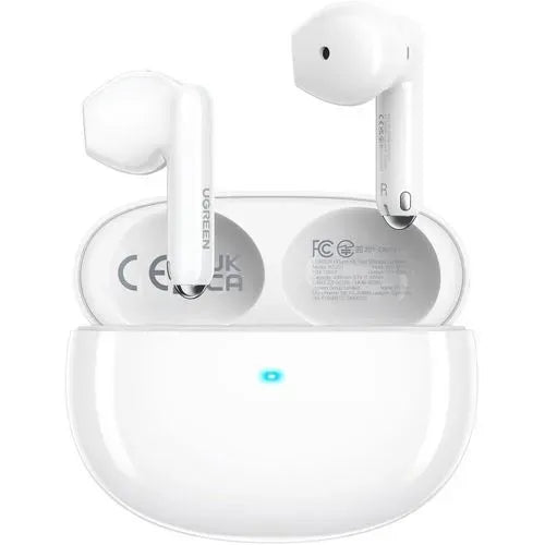 UGREEN  WS201 HiTune H5 True Wireless Earbuds -White (15612)