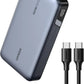 Charger-Ugreen-Power Bank-20000mAh-100W-Fast-Gray-25188