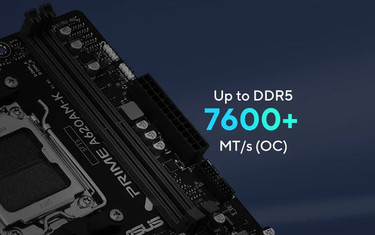 ASUS PRIME A620AM-K