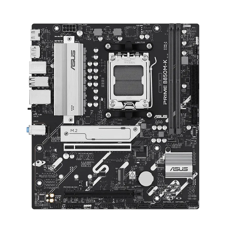 ASUS PRIME B850M-K