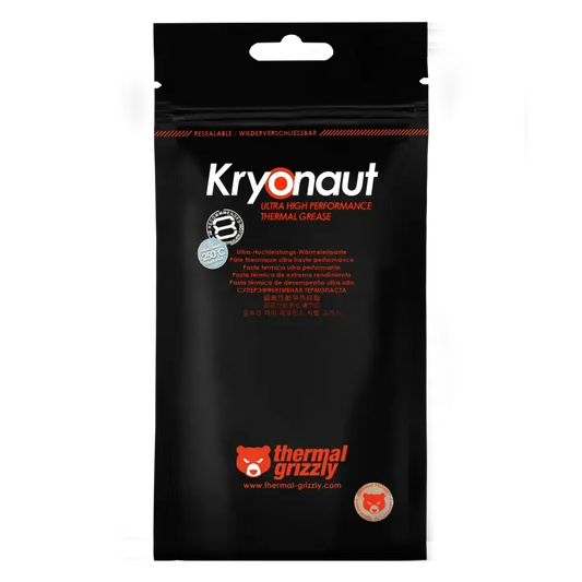 Thermal Grizzly Kryonaut 11.1g Thermal Paste