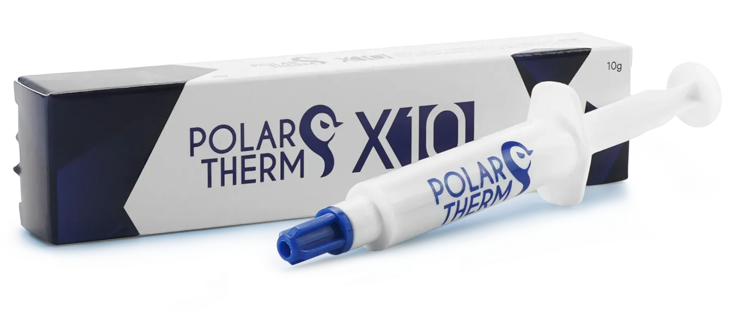 Thermal Grizzly Polartherm X-10 40g Thermal Paste