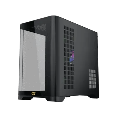 Xigmatek Crystal Storm + Asgard 750W Combo