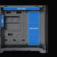 Xigmatek Crystal Storm RGB Curved TG Case