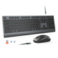 Combo-Meetion-C2000-Keyboard+Mouse-Rechargeable-Dual Mode