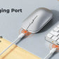 Combo-Meetion-i KEY-C210-Slim-Keyboard+Mouse-4 Mode-Gray Black