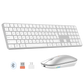 Combo-Meetion-i KEY-C230MW-Slim-Keyboard+Mouse-4 Mode