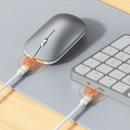 Combo-Meetion-i KEY-C230MW-Slim-Keyboard+Mouse-4 Mode