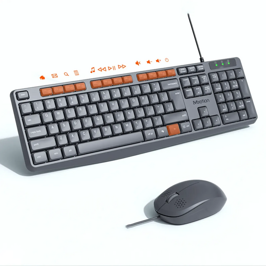 Combo-Meetion-Keyboard+Mouse-C235