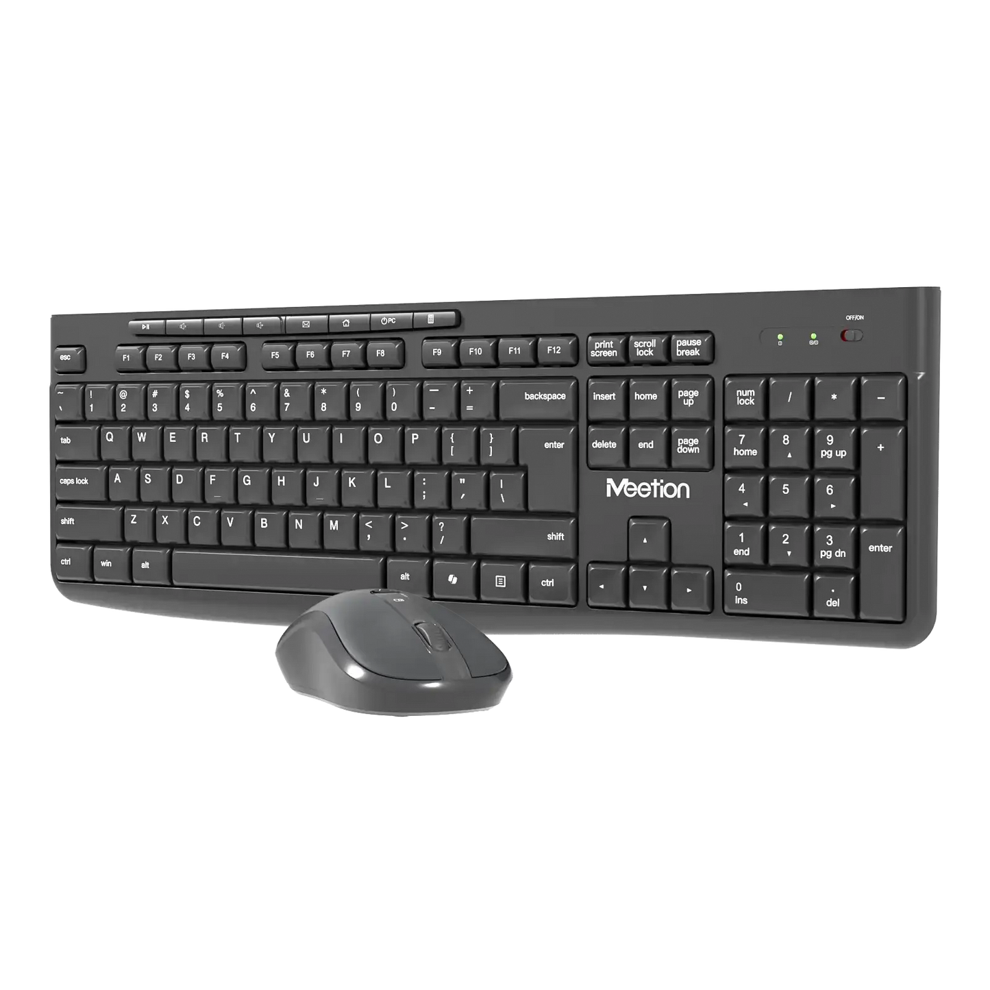 Combo-Meetion-Keyboard+Mouse-CW295