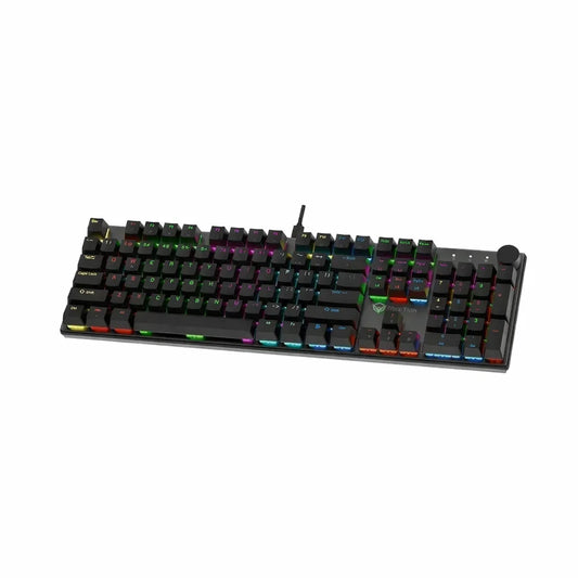 Meetion-Keyboard-MK009PRO-Red Switch-Arabic
