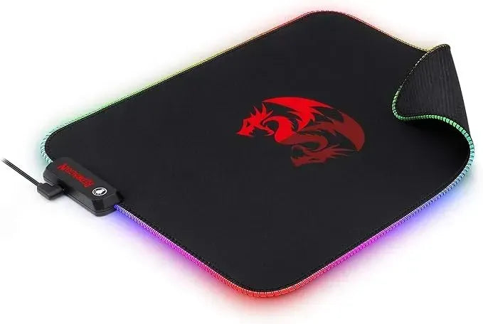 Redragon P026 RGB Gaming Mouse Pad