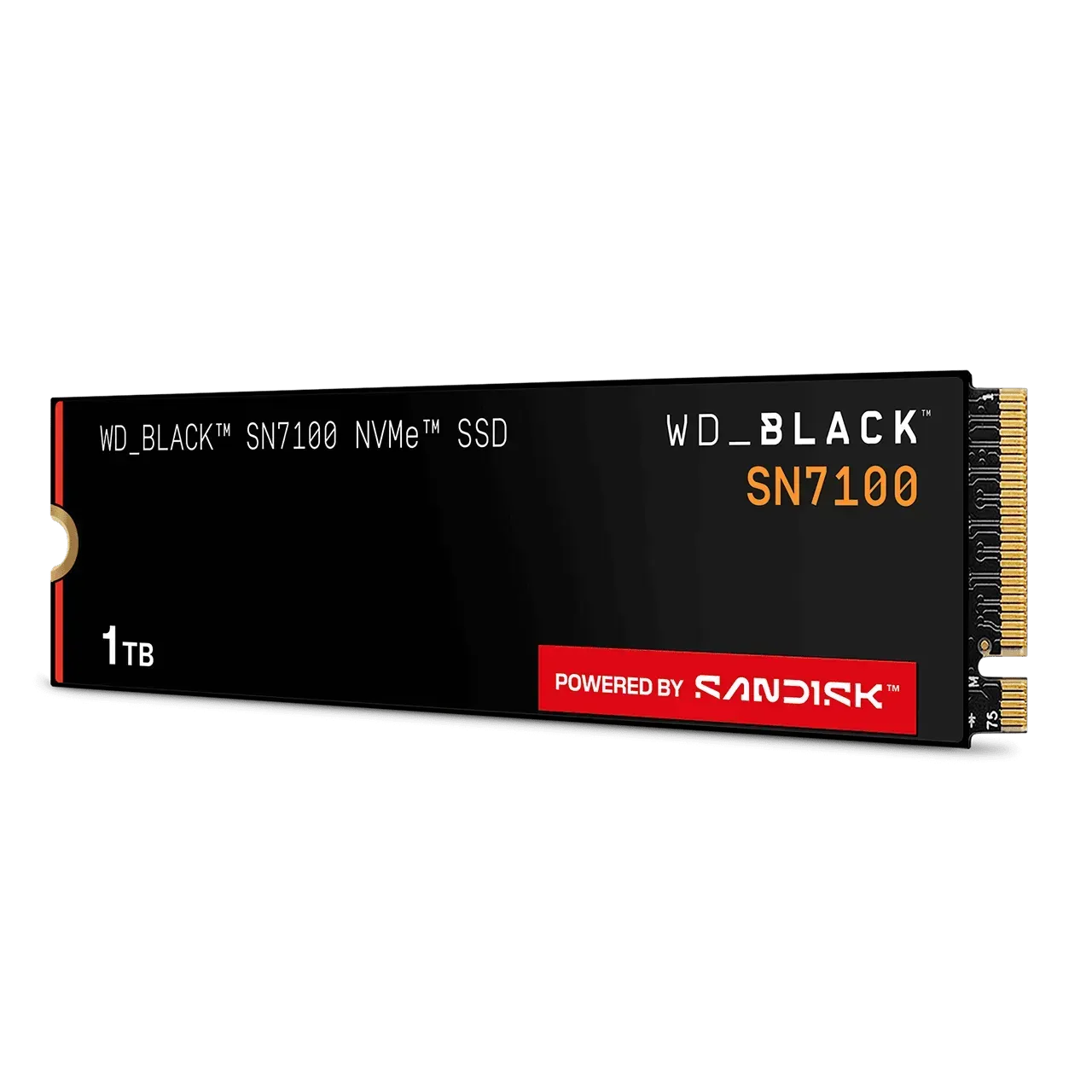 WD BLACK SN7100 1TB GEN4