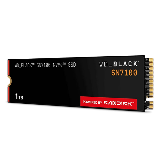 WD BLACK SN7100 1TB GEN4