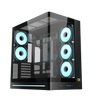 Xigmatek Pano Air Type C 8 Fans ARGB Case